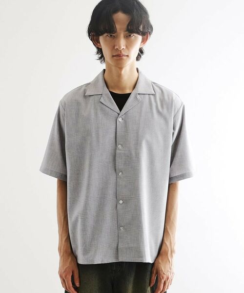 tk.TAKEO KIKUCHI / ティーケー タケオキクチ シャツ・ブラウス | 【マシンウォッシャブル/吸水速乾】ポリトロシャツ　セットアップ対応 | 詳細17