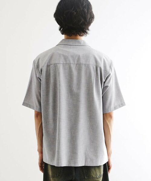 tk.TAKEO KIKUCHI / ティーケー タケオキクチ シャツ・ブラウス | 【マシンウォッシャブル/吸水速乾】ポリトロシャツ　セットアップ対応 | 詳細19