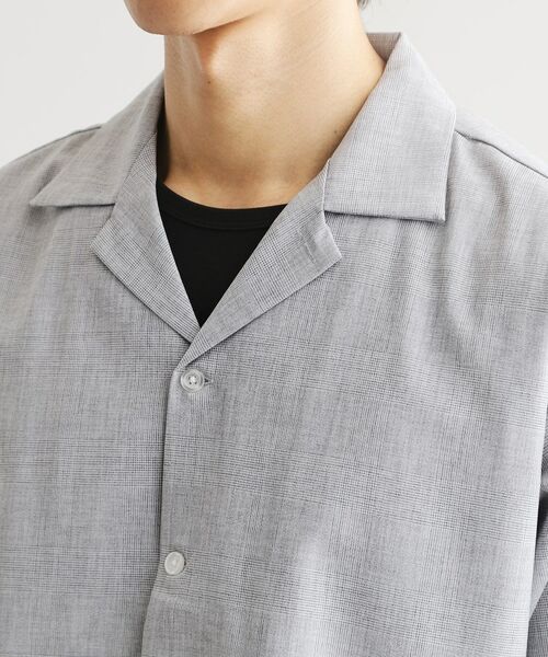 tk.TAKEO KIKUCHI / ティーケー タケオキクチ シャツ・ブラウス | 【マシンウォッシャブル/吸水速乾】ポリトロシャツ　セットアップ対応 | 詳細20