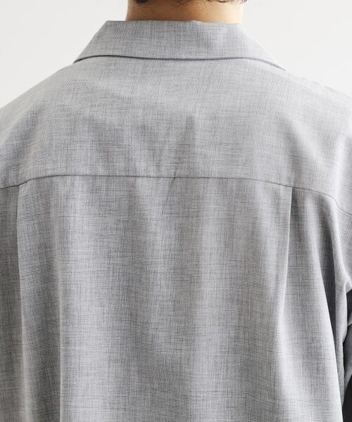 tk.TAKEO KIKUCHI / ティーケー タケオキクチ シャツ・ブラウス | 【マシンウォッシャブル/吸水速乾】ポリトロシャツ　セットアップ対応 | 詳細21
