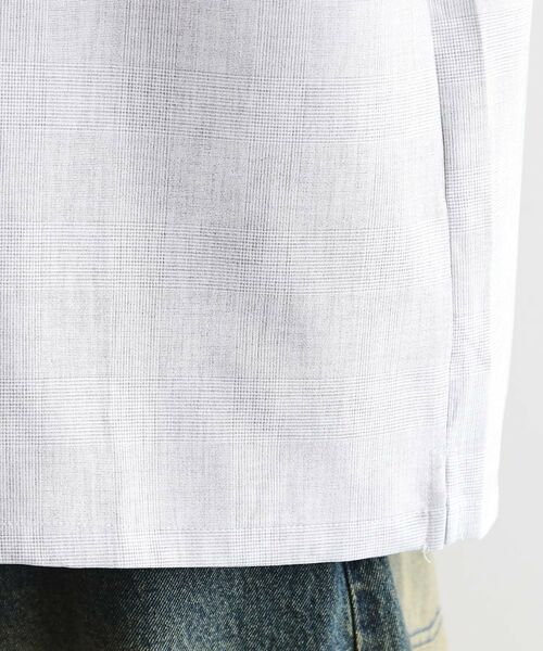 tk.TAKEO KIKUCHI / ティーケー タケオキクチ シャツ・ブラウス | 【マシンウォッシャブル/吸水速乾】ポリトロシャツ　セットアップ対応 | 詳細23