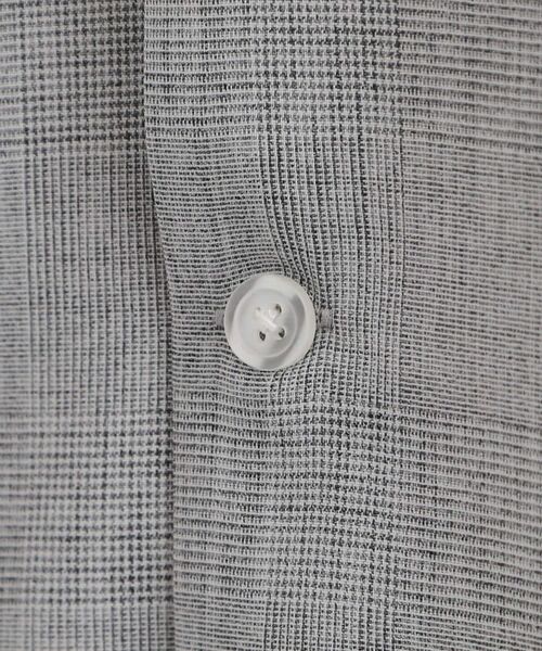 tk.TAKEO KIKUCHI / ティーケー タケオキクチ シャツ・ブラウス | 【マシンウォッシャブル/吸水速乾】ポリトロシャツ　セットアップ対応 | 詳細24
