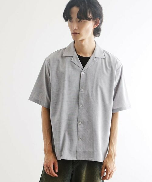 tk.TAKEO KIKUCHI / ティーケー タケオキクチ シャツ・ブラウス | 【マシンウォッシャブル/吸水速乾】ポリトロシャツ　セットアップ対応 | 詳細9