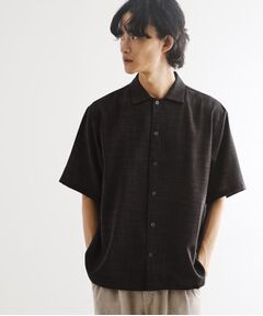 tk.TAKEO KIKUCHI / ティーケー タケオキクチ シャツ・ブラウス | 【セットアップ対応】テックキャンバスシャツ