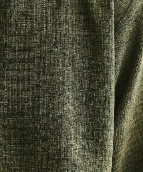 tk.TAKEO KIKUCHI / ティーケー タケオキクチ シャツ・ブラウス | 【セットアップ対応】テックキャンバスシャツ | 詳細8