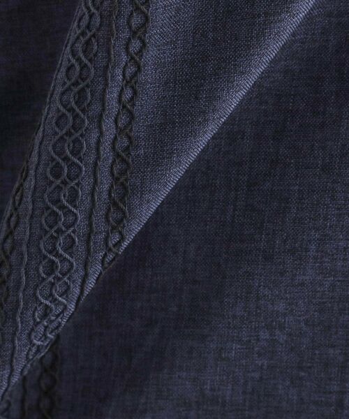 tk.TAKEO KIKUCHI / ティーケー タケオキクチ シャツ・ブラウス | コード刺繍シャツ | 詳細8