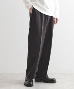 tk.TAKEO KIKUCHI / ティーケー タケオキクチ パンツ | 【セットアップ対応】360度ストレッチ ワイドテーパードパンツ