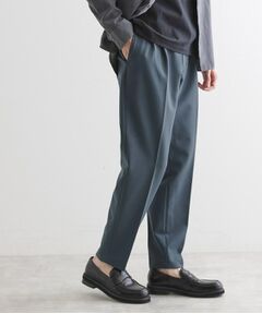 tk.TAKEO KIKUCHI / ティーケー タケオキクチ パンツ | 【セットアップ対応】360度ストレッチ ワイドテーパードパンツ