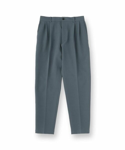 tk.TAKEO KIKUCHI / ティーケー タケオキクチ パンツ | 【セットアップ対応】360度ストレッチ ワイドテーパードパンツ | 詳細1