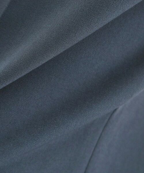 tk.TAKEO KIKUCHI / ティーケー タケオキクチ パンツ | 【セットアップ対応】360度ストレッチ ワイドテーパードパンツ | 詳細13