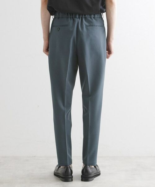 tk.TAKEO KIKUCHI / ティーケー タケオキクチ パンツ | 【セットアップ対応】360度ストレッチ ワイドテーパードパンツ | 詳細16