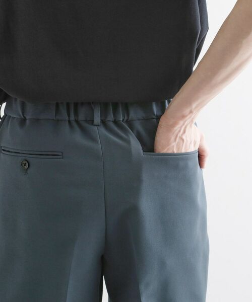 tk.TAKEO KIKUCHI / ティーケー タケオキクチ パンツ | 【セットアップ対応】360度ストレッチ ワイドテーパードパンツ | 詳細18