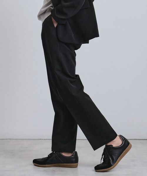 tk.TAKEO KIKUCHI / ティーケー タケオキクチ パンツ | 【セットアップ対応】360度ストレッチ スリムテーパードパンツ | 詳細10