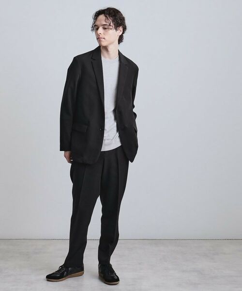 tk.TAKEO KIKUCHI / ティーケー タケオキクチ パンツ | 【セットアップ対応】360度ストレッチ スリムテーパードパンツ | 詳細11