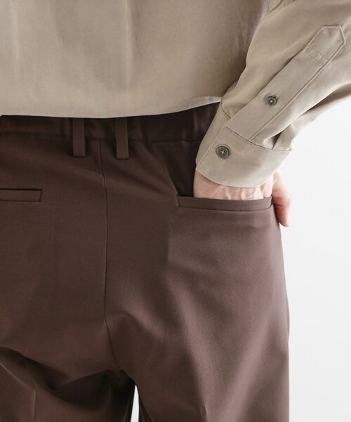 tk.TAKEO KIKUCHI / ティーケー タケオキクチ パンツ | 【セットアップ対応】360度ストレッチ スリムテーパードパンツ | 詳細19
