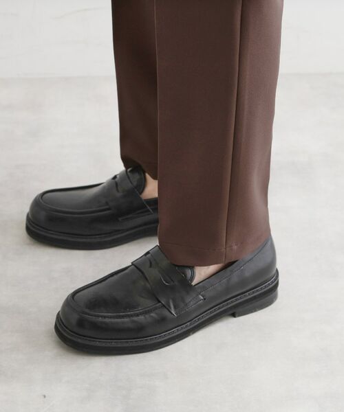 tk.TAKEO KIKUCHI / ティーケー タケオキクチ パンツ | 【セットアップ対応】360度ストレッチ スリムテーパードパンツ | 詳細20