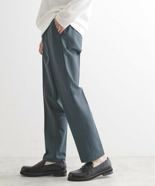 tk.TAKEO KIKUCHI / ティーケー タケオキクチ パンツ | 【セットアップ対応】360度ストレッチ スリムテーパードパンツ | 詳細6