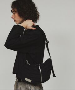 tkページ　ショルダーバッグ 軽量／大容量】ギャザービッグショルダーバッグ（ショルダー