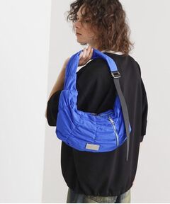 tk.TAKEO KIKUCHI / ティーケー タケオキクチ ショルダーバッグ | 【パフィーシリーズ】ロータスショルダーバッグ