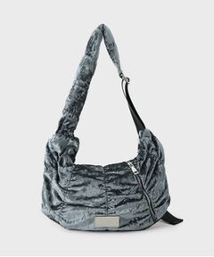 tk.TAKEO KIKUCHI / ティーケー タケオキクチ ショルダーバッグ | 【パフィーシリーズ】ロータスショルダーバッグ