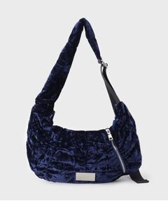 tk.TAKEO KIKUCHI / ティーケー タケオキクチ ショルダーバッグ | 【パフィーシリーズ】ロータスショルダーバッグ