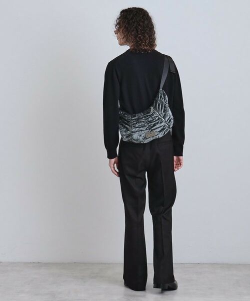 tk.TAKEO KIKUCHI / ティーケー タケオキクチ ショルダーバッグ | 【パフィーシリーズ】ロータスショルダーバッグ | 詳細11