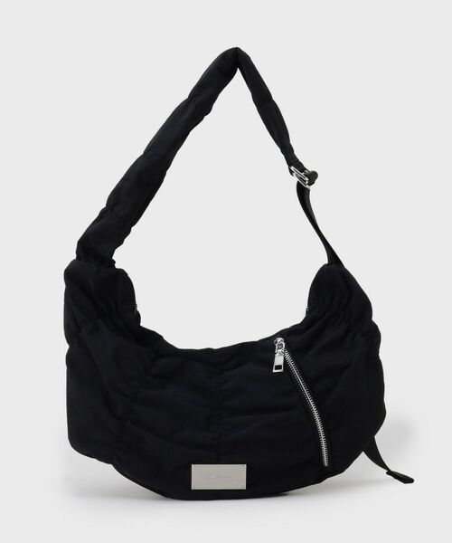 tk.TAKEO KIKUCHI / ティーケー タケオキクチ ショルダーバッグ | 【パフィーシリーズ】ロータスショルダーバッグ | 詳細15