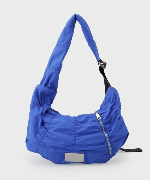 tk.TAKEO KIKUCHI / ティーケー タケオキクチ ショルダーバッグ | 【パフィーシリーズ】ロータスショルダーバッグ | 詳細16