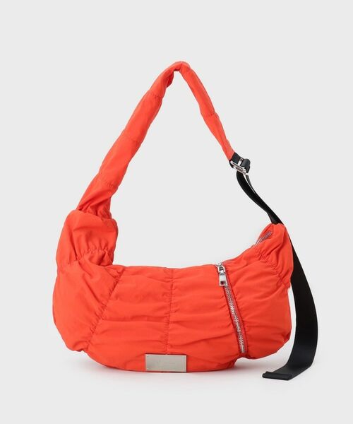 tk.TAKEO KIKUCHI / ティーケー タケオキクチ ショルダーバッグ | 【パフィーシリーズ】ロータスショルダーバッグ | 詳細17