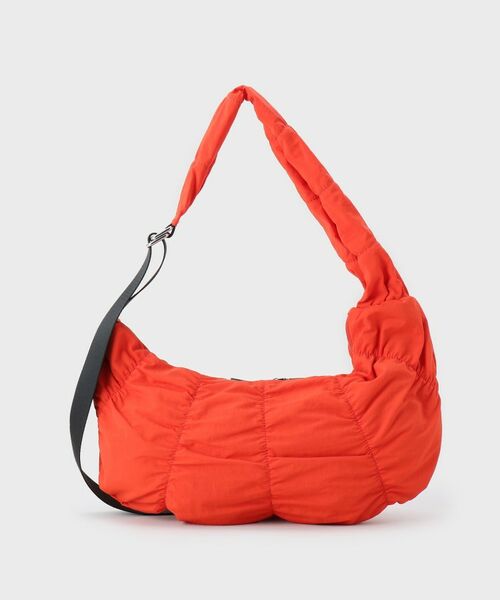 tk.TAKEO KIKUCHI / ティーケー タケオキクチ ショルダーバッグ | 【パフィーシリーズ】ロータスショルダーバッグ | 詳細19