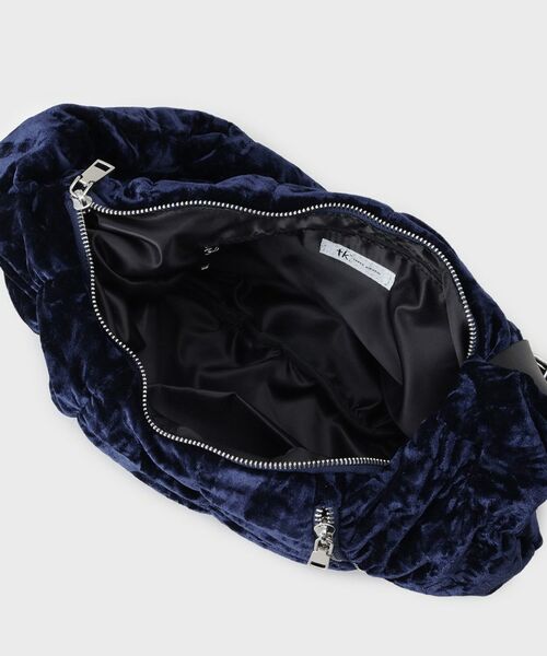 tk.TAKEO KIKUCHI / ティーケー タケオキクチ ショルダーバッグ | 【パフィーシリーズ】ロータスショルダーバッグ | 詳細26