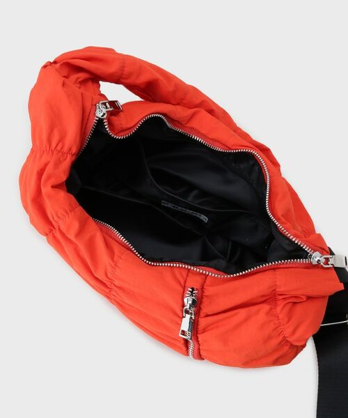 tk.TAKEO KIKUCHI / ティーケー タケオキクチ ショルダーバッグ | 【パフィーシリーズ】ロータスショルダーバッグ | 詳細28