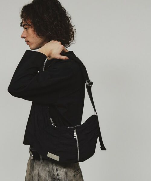 tk.TAKEO KIKUCHI / ティーケー タケオキクチ ショルダーバッグ | 【パフィーシリーズ】ロータスショルダーバッグ | 詳細6