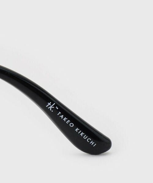 tk.TAKEO KIKUCHI / ティーケー タケオキクチ サングラス・メガネ | アソートサングラス | 詳細3
