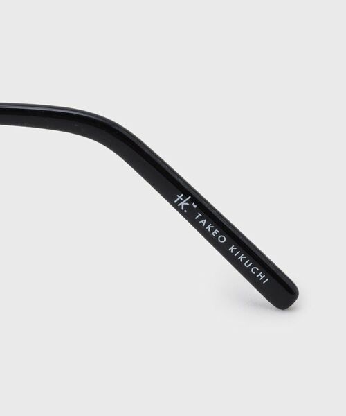 tk.TAKEO KIKUCHI / ティーケー タケオキクチ サングラス・メガネ | メタルフレームアイウェア | 詳細3