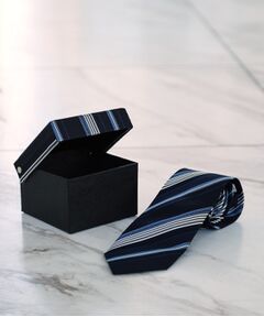 tk.TAKEO KIKUCHI / ティーケー タケオキクチ ネクタイ | 【BOX入り】ベーシックタイ