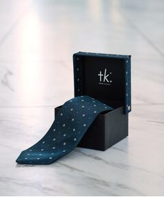 tk.TAKEO KIKUCHI / ティーケー タケオキクチ ネクタイ | 【BOX入り】ベーシックタイ