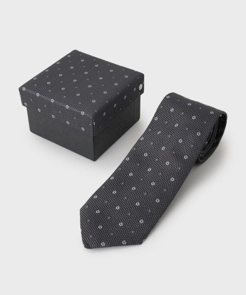 tk.TAKEO KIKUCHI / ティーケー タケオキクチ ネクタイ | 【BOX入り】ベーシックタイ | 詳細10