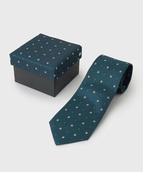 tk.TAKEO KIKUCHI / ティーケー タケオキクチ ネクタイ | 【BOX入り】ベーシックタイ | 詳細11