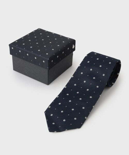 tk.TAKEO KIKUCHI / ティーケー タケオキクチ ネクタイ | 【BOX入り】ベーシックタイ | 詳細12