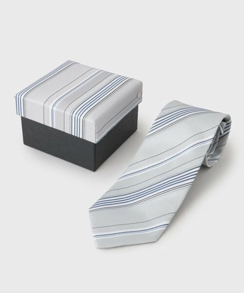 tk.TAKEO KIKUCHI / ティーケー タケオキクチ ネクタイ | 【BOX入り】ベーシックタイ | 詳細8