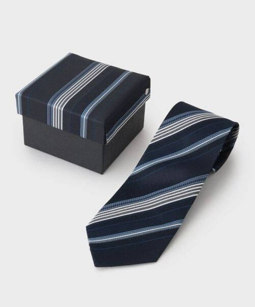 tk.TAKEO KIKUCHI / ティーケー タケオキクチ ネクタイ | 【BOX入り】ベーシックタイ | 詳細9