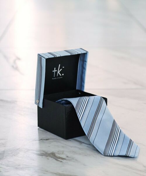 tk. TAKEO KIKUCHI/ティーケー タケオキクチ 【BOX入り】ベーシックタイ サックスブルー(390) 00 tk. TAKEO KIKUCHI/ティーケー タケオキクチ 【BOX入り】ベーシックタイ サックスブルー(390) 00