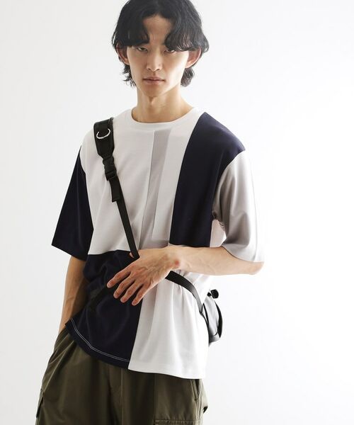 tk.TAKEO KIKUCHI / ティーケー タケオキクチ ショルダーバッグ | カジュアルワンショルダー | 詳細1