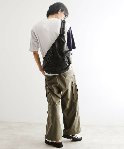 tk.TAKEO KIKUCHI / ティーケー タケオキクチ ショルダーバッグ | カジュアルワンショルダー | 詳細2