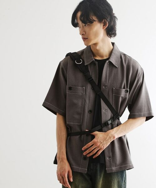 tk.TAKEO KIKUCHI / ティーケー タケオキクチ ショルダーバッグ | カジュアルワンショルダー | 詳細3