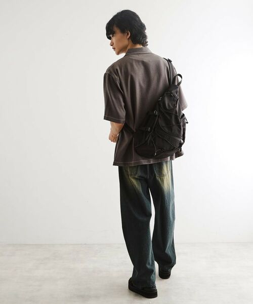 tk.TAKEO KIKUCHI / ティーケー タケオキクチ ショルダーバッグ | カジュアルワンショルダー | 詳細4