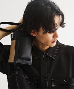 tk.TAKEO KIKUCHI / ティーケー タケオキクチ ショルダーバッグ | ポケットミニショルダー