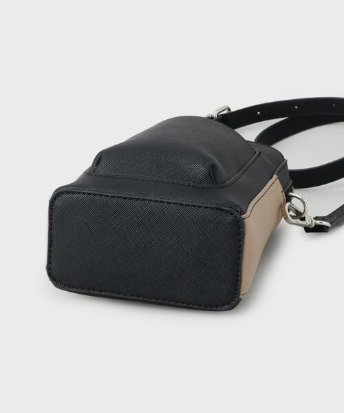 tk.TAKEO KIKUCHI / ティーケー タケオキクチ ショルダーバッグ | ポケットミニショルダー | 詳細12