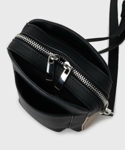 tk.TAKEO KIKUCHI / ティーケー タケオキクチ ショルダーバッグ | ポケットミニショルダー | 詳細18
